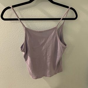 Brandy Melville Tops - Light purple\blue tank top Brandy Melville Tops - Light purple\blue tank top